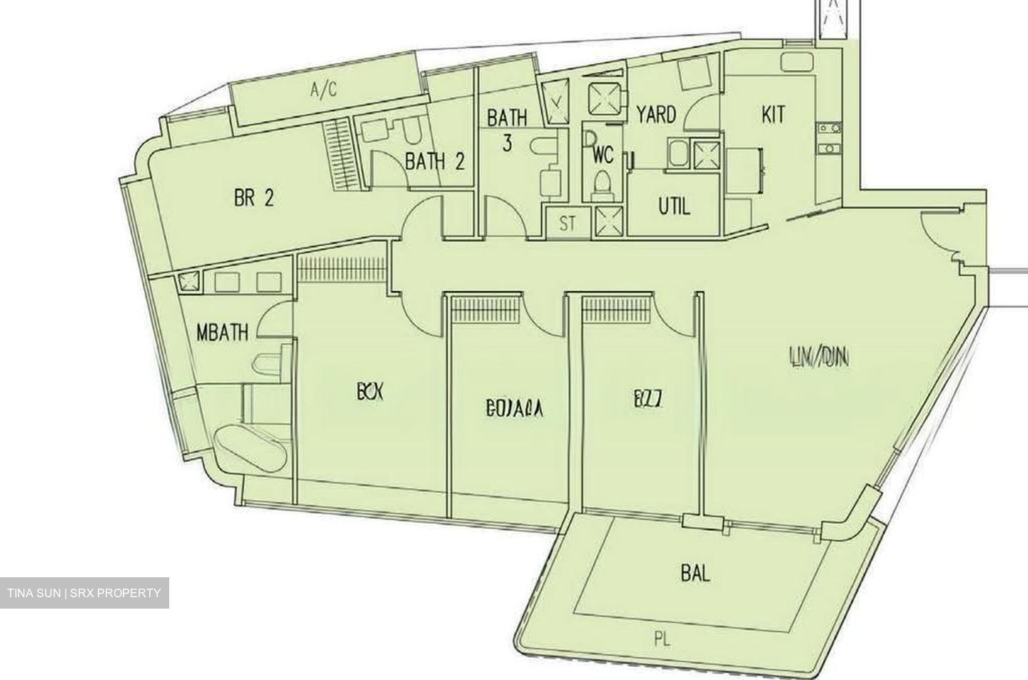 D'Leedon (D10), Condominium #618184441